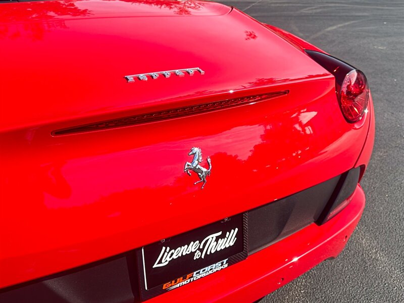 2013 Ferrari California   - Photo 54 - Bonita Springs, FL 34134