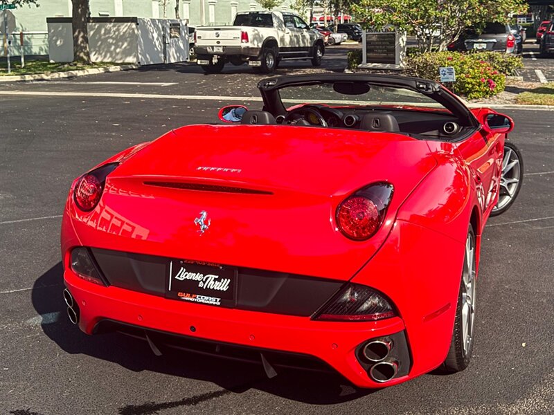 2013 Ferrari California   - Photo 57 - Bonita Springs, FL 34134