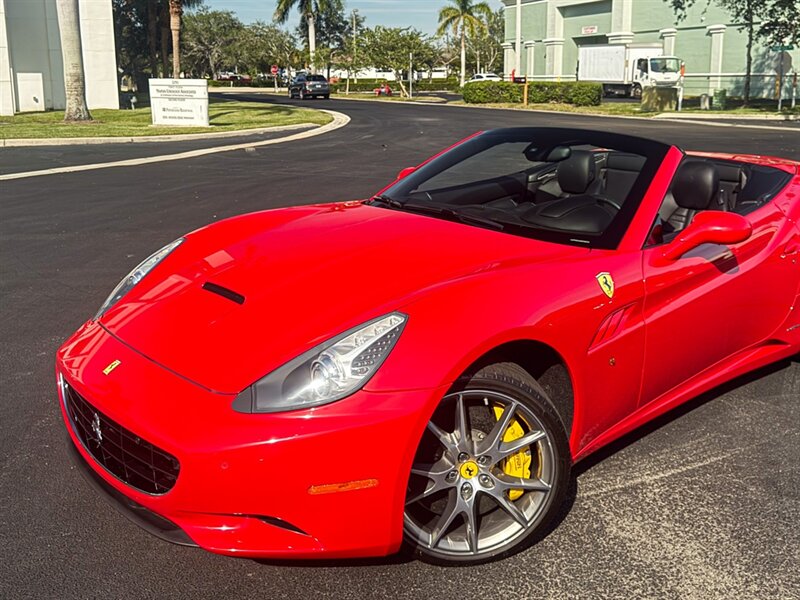2013 Ferrari California   - Photo 9 - Bonita Springs, FL 34134