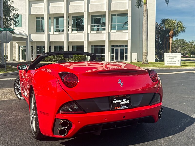 2013 Ferrari California   - Photo 49 - Bonita Springs, FL 34134