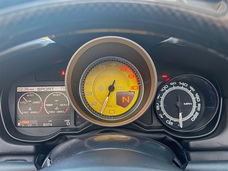 2013 Ferrari California   - Photo 13 - Bonita Springs, FL 34134