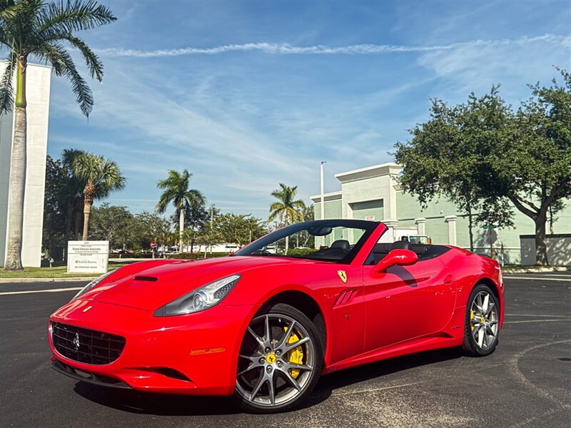 2013 Ferrari California   - Photo 10 - Bonita Springs, FL 34134