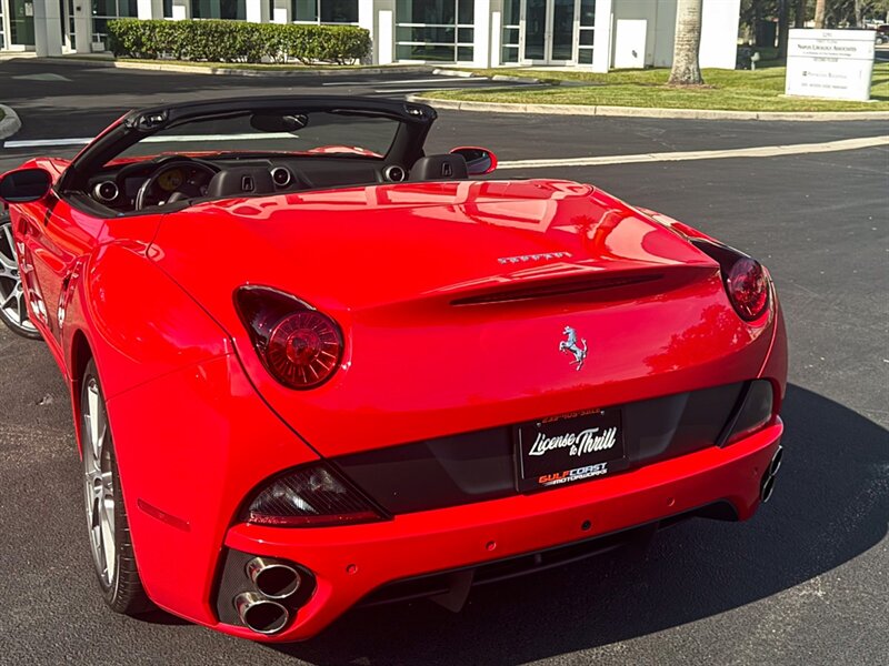 2013 Ferrari California   - Photo 50 - Bonita Springs, FL 34134