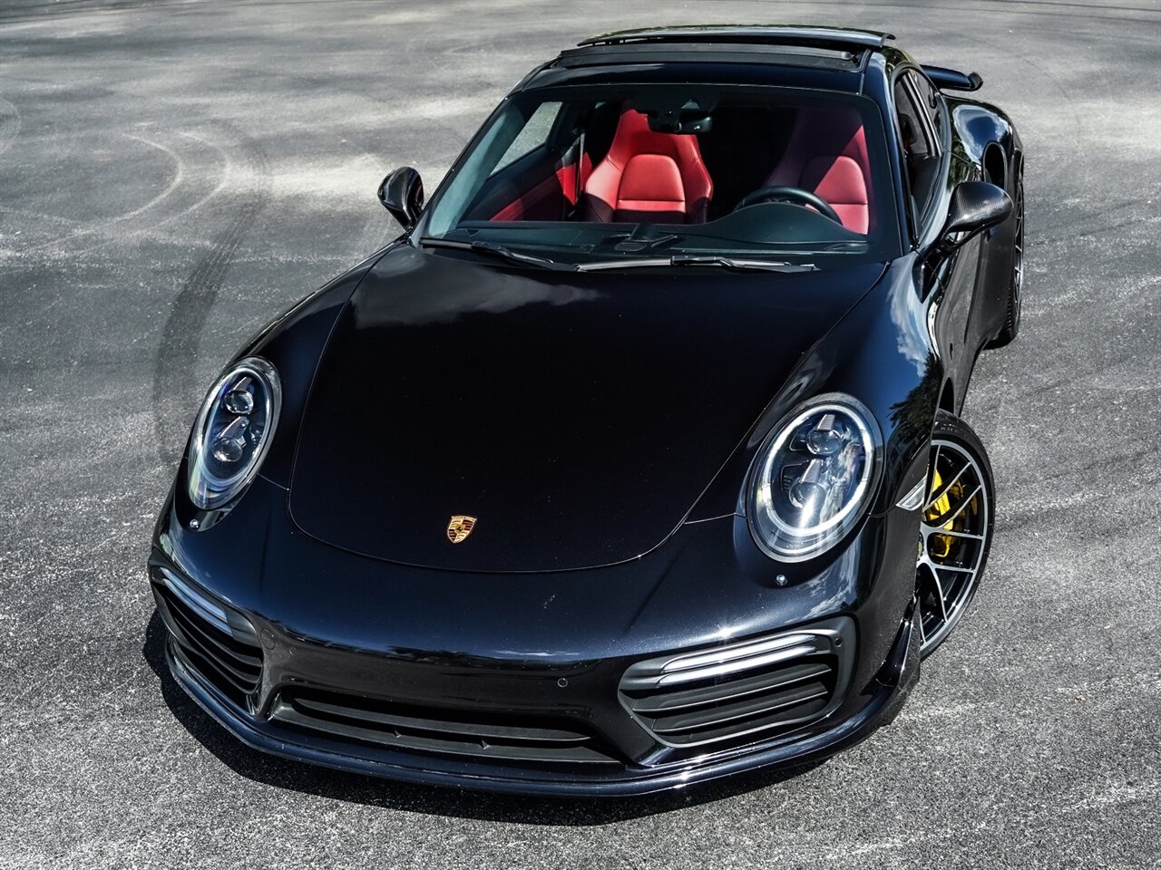 2017 Porsche 911 Turbo S   - Photo 9 - Bonita Springs, FL 34134