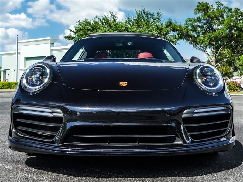 2017 Porsche 911 Turbo S   - Photo 4 - Bonita Springs, FL 34134