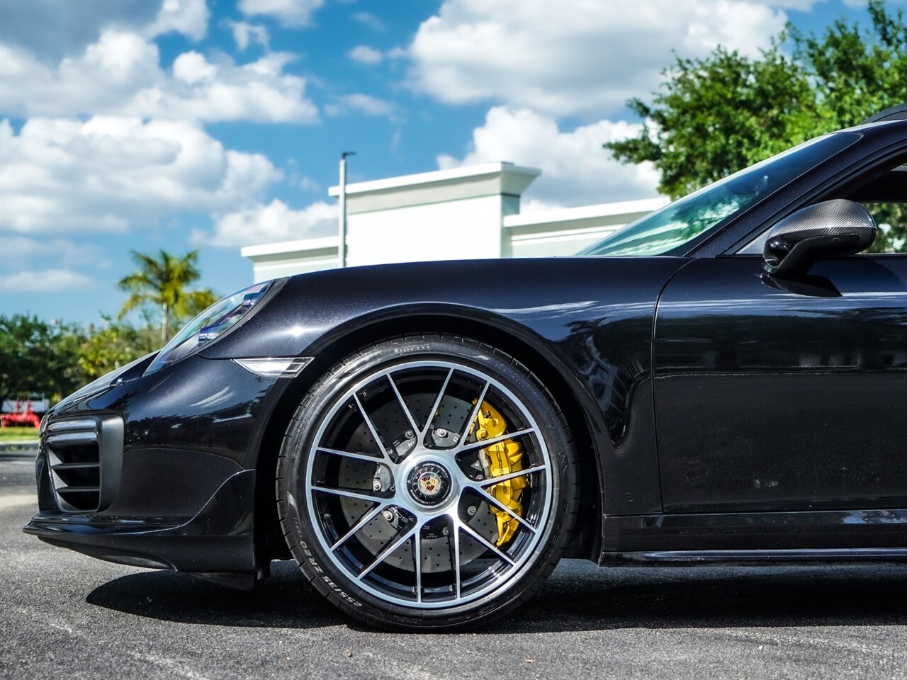 2017 Porsche 911 Turbo S   - Photo 31 - Bonita Springs, FL 34134