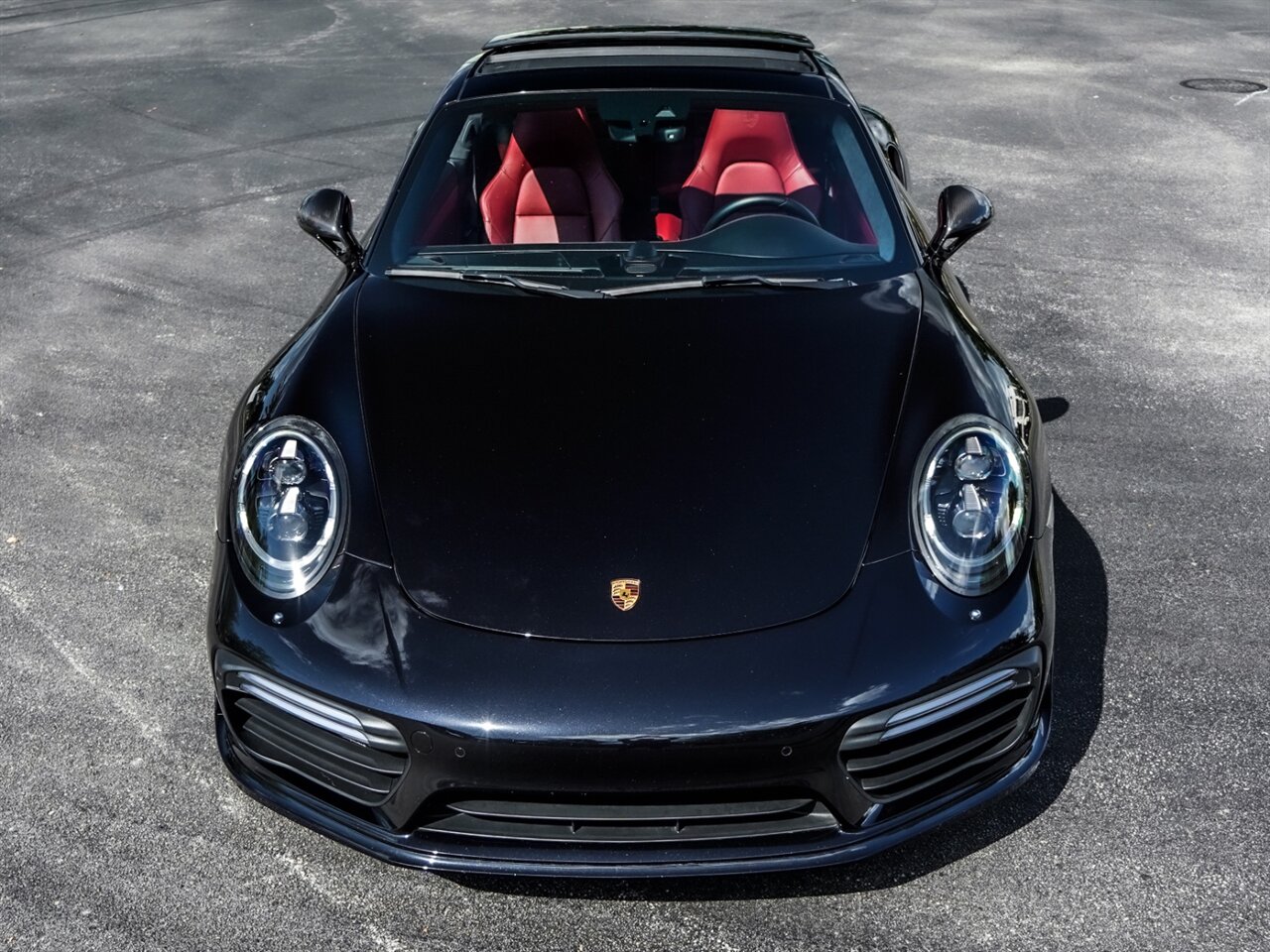 2017 Porsche 911 Turbo S   - Photo 5 - Bonita Springs, FL 34134