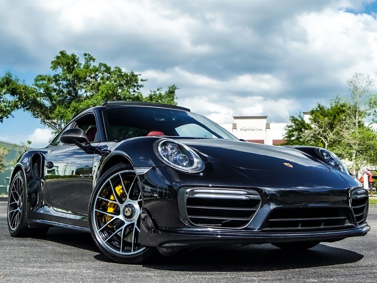 2017 Porsche 911 Turbo S   - Photo 47 - Bonita Springs, FL 34134