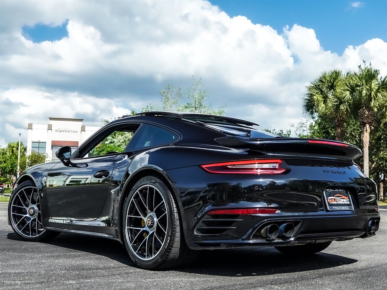 2017 Porsche 911 Turbo S   - Photo 34 - Bonita Springs, FL 34134