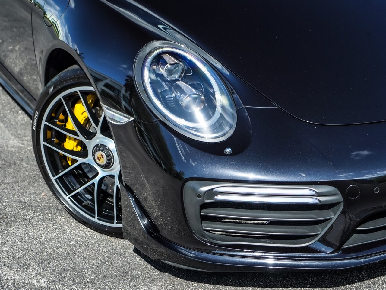 2017 Porsche 911 Turbo S   - Photo 43 - Bonita Springs, FL 34134