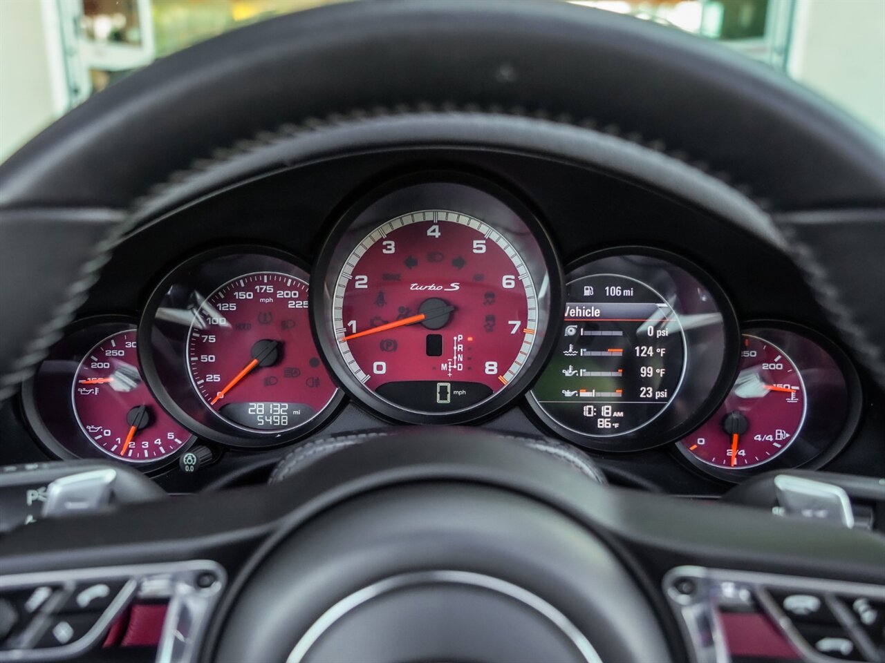 2017 Porsche 911 Turbo S   - Photo 13 - Bonita Springs, FL 34134