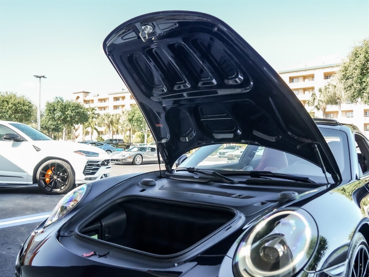 2017 Porsche 911 Turbo S   - Photo 28 - Bonita Springs, FL 34134