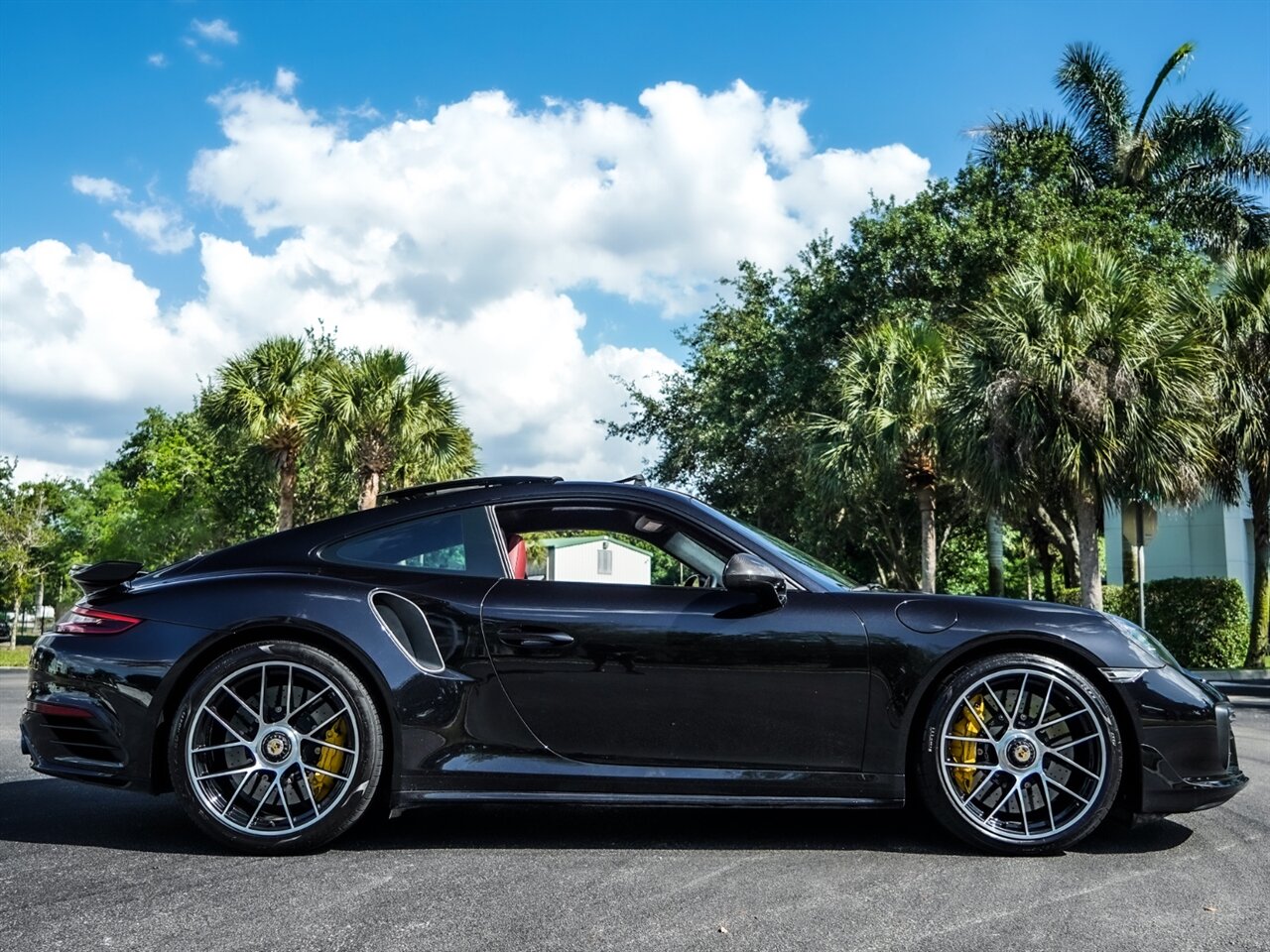 2017 Porsche 911 Turbo S   - Photo 42 - Bonita Springs, FL 34134