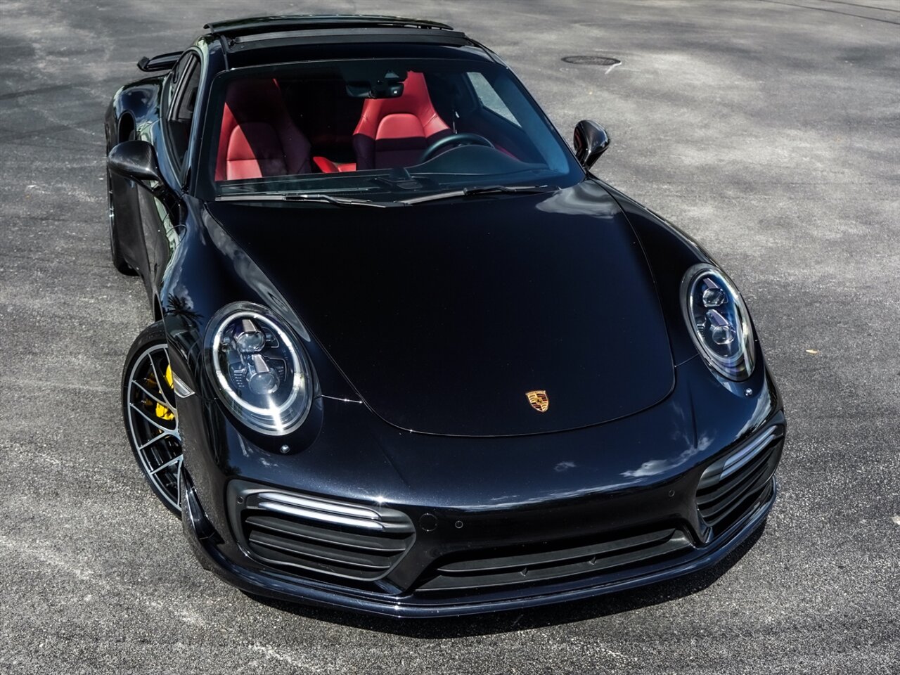 2017 Porsche 911 Turbo S   - Photo 44 - Bonita Springs, FL 34134