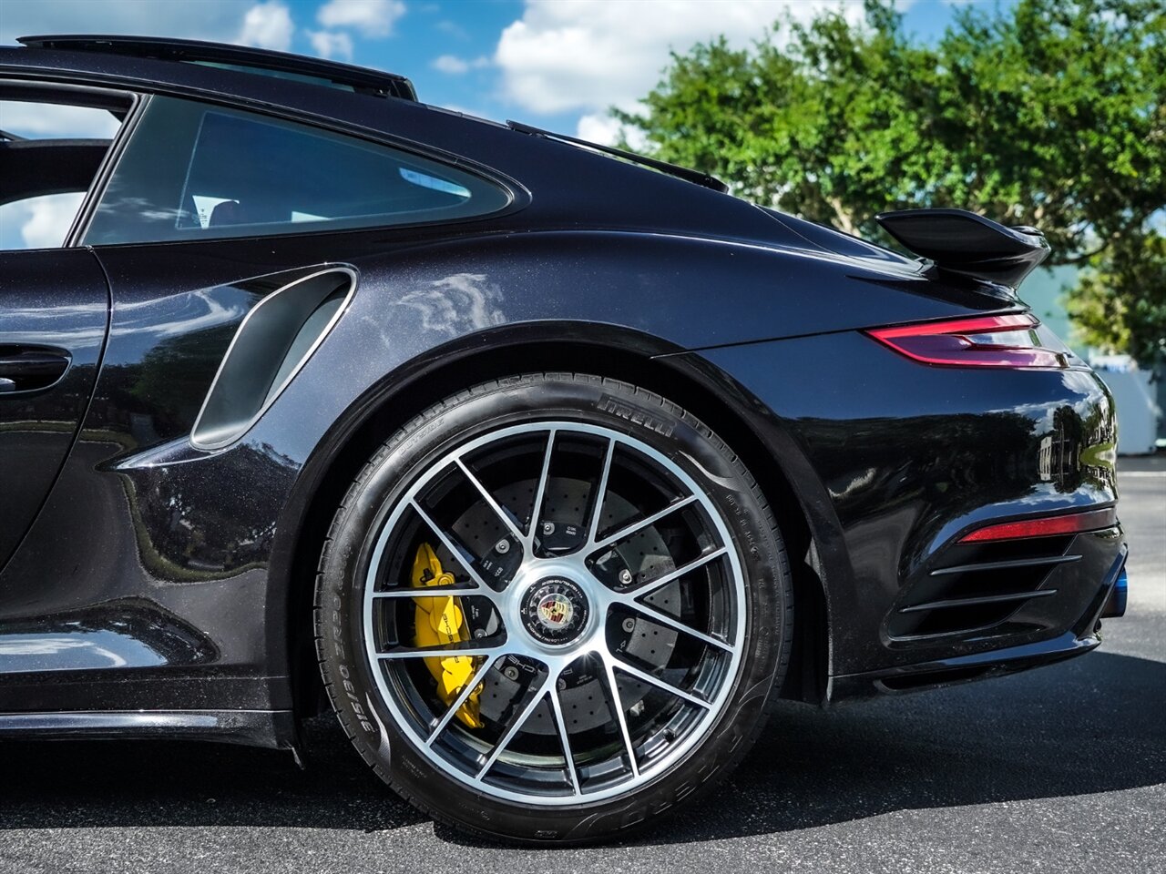 2017 Porsche 911 Turbo S   - Photo 33 - Bonita Springs, FL 34134