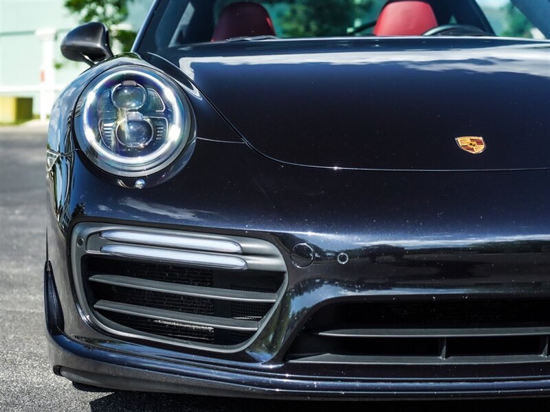 2017 Porsche 911 Turbo S   - Photo 6 - Bonita Springs, FL 34134