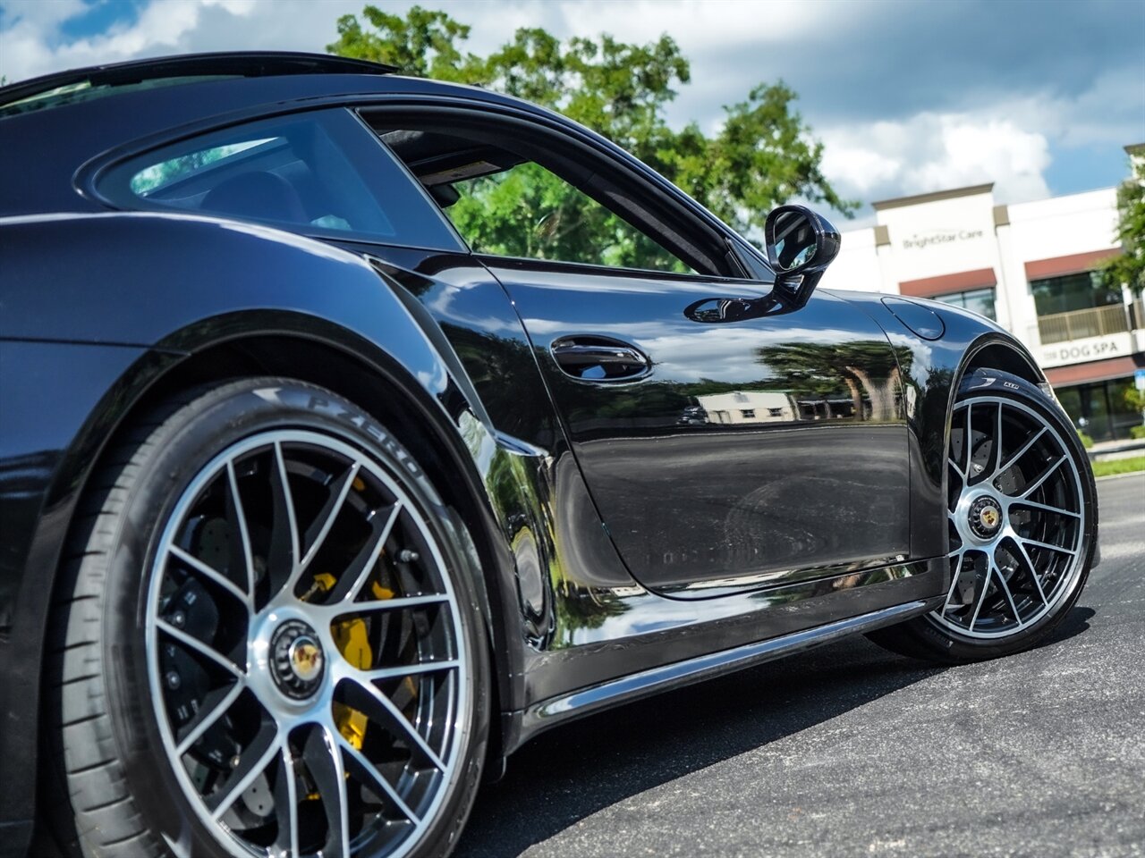 2017 Porsche 911 Turbo S   - Photo 41 - Bonita Springs, FL 34134