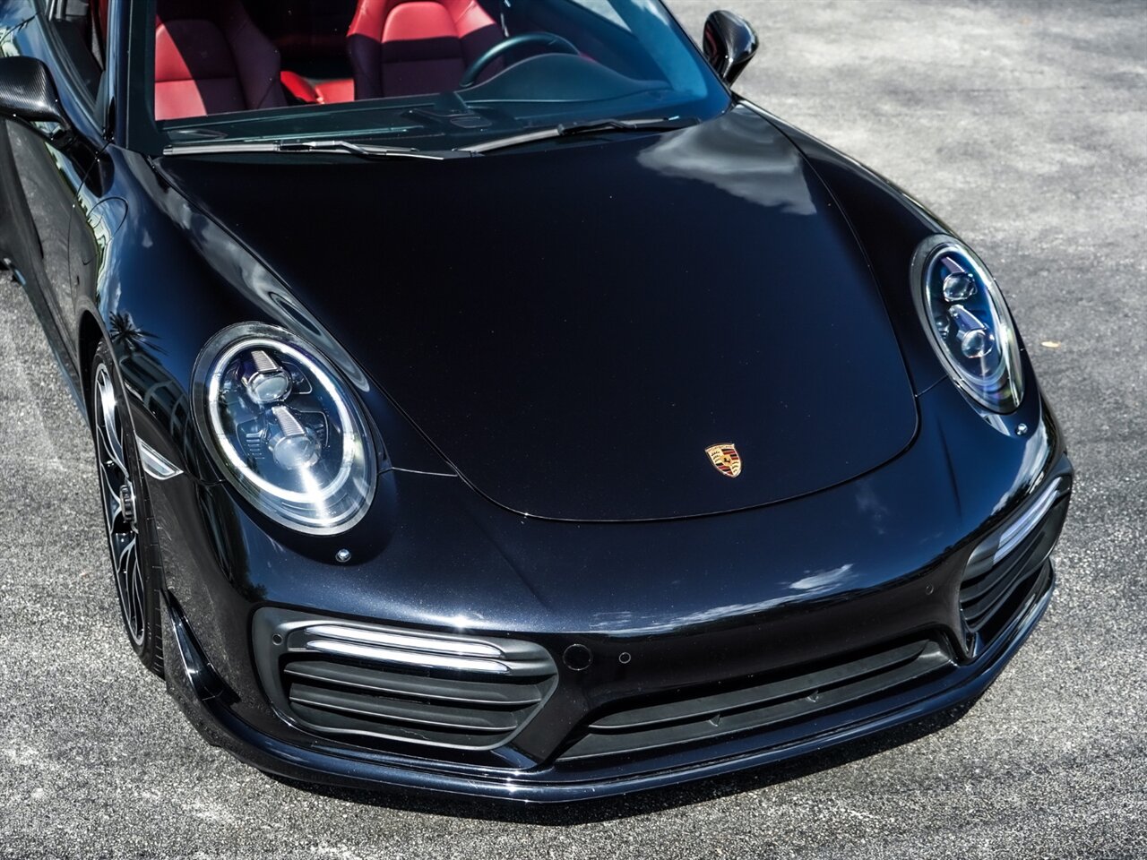 2017 Porsche 911 Turbo S   - Photo 7 - Bonita Springs, FL 34134