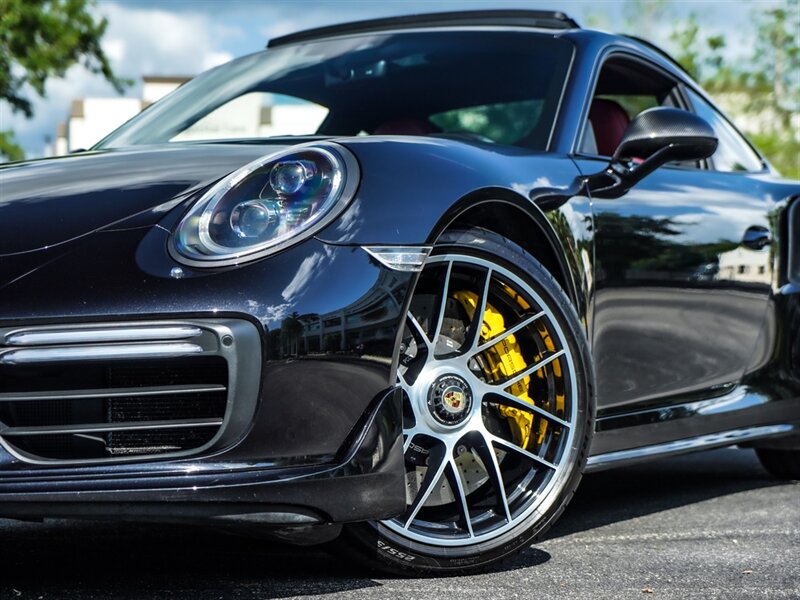 2017 Porsche 911 Turbo S   - Photo 3 - Bonita Springs, FL 34134