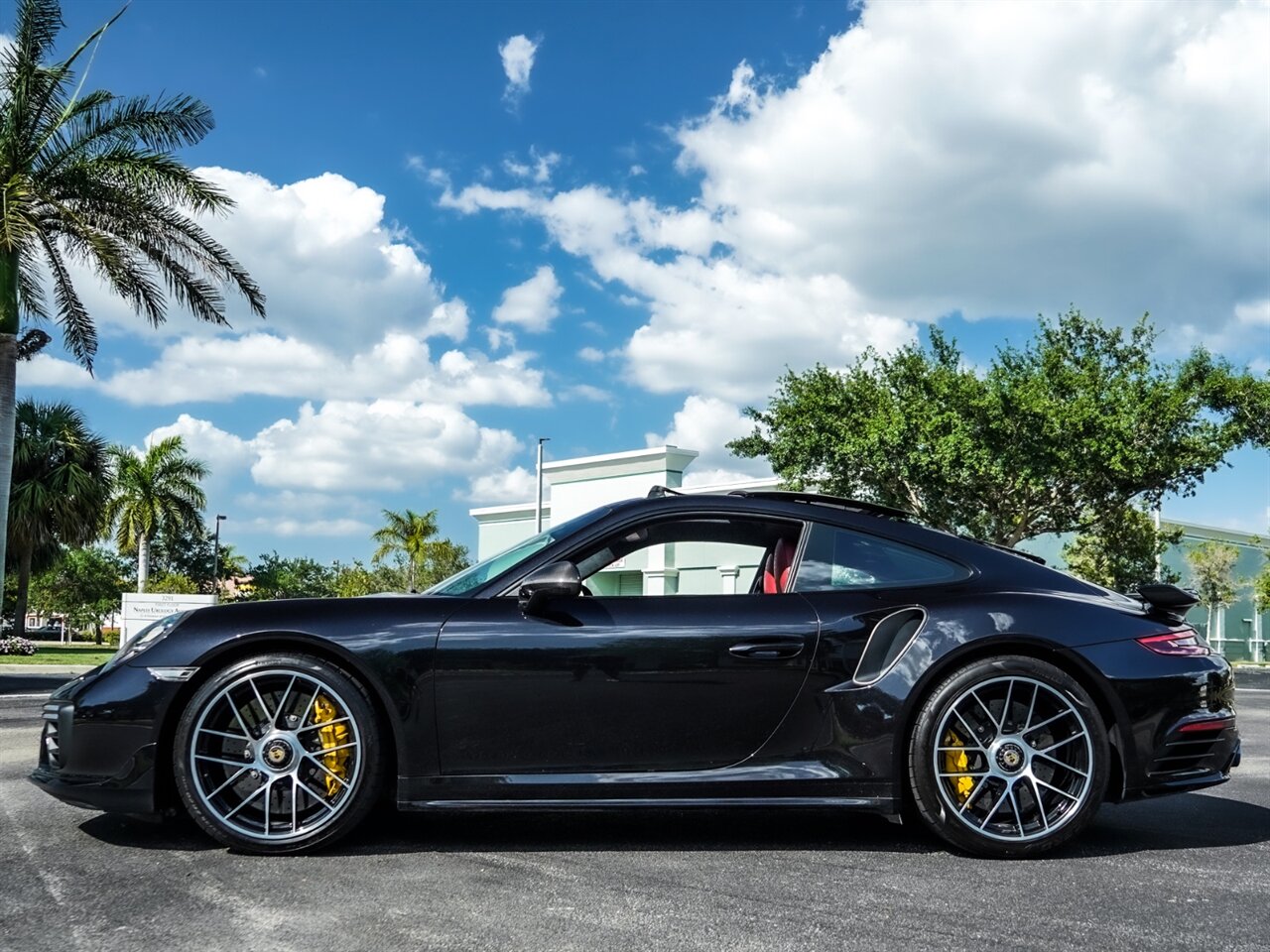 2017 Porsche 911 Turbo S   - Photo 30 - Bonita Springs, FL 34134