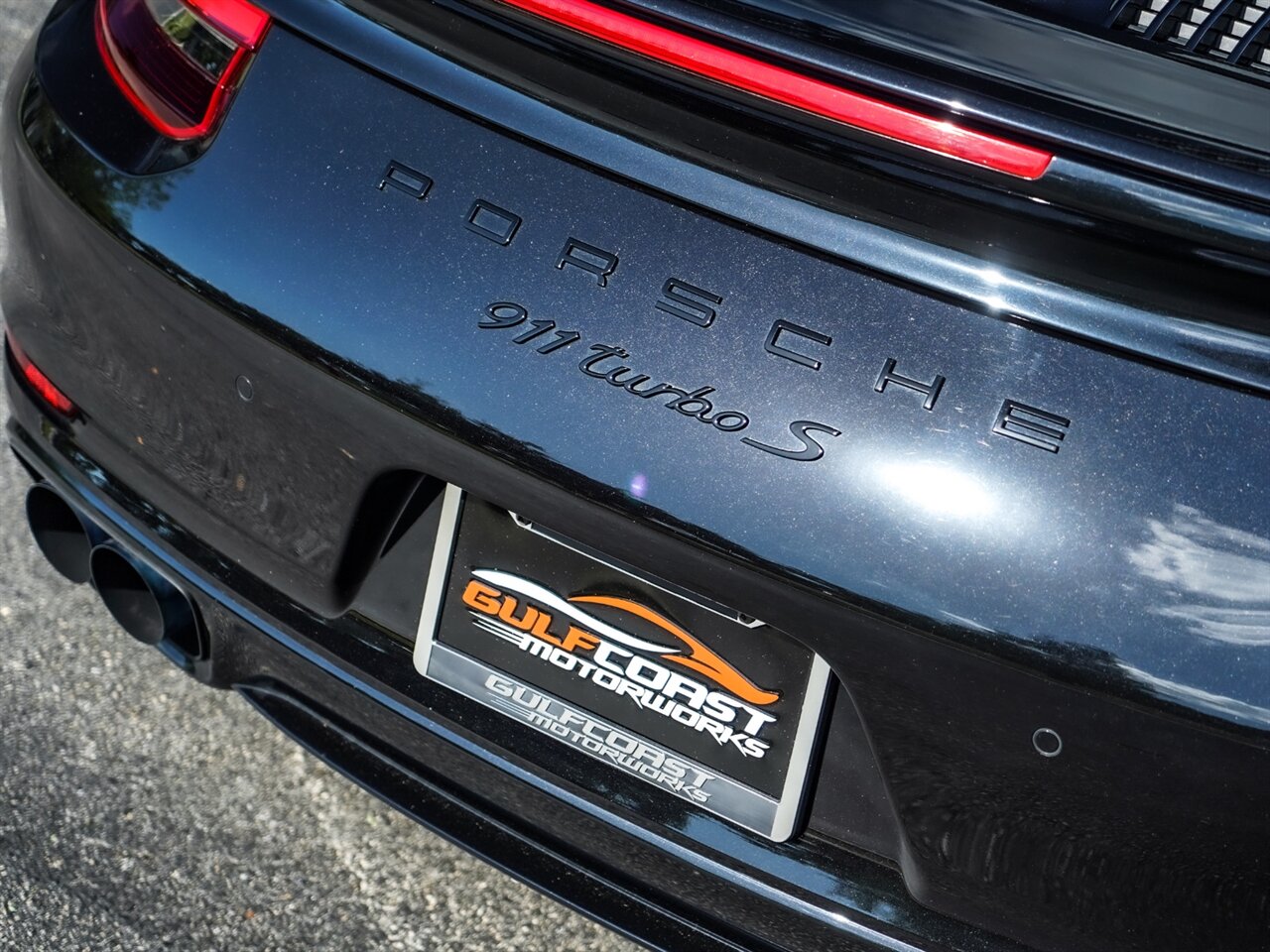 2017 Porsche 911 Turbo S   - Photo 37 - Bonita Springs, FL 34134