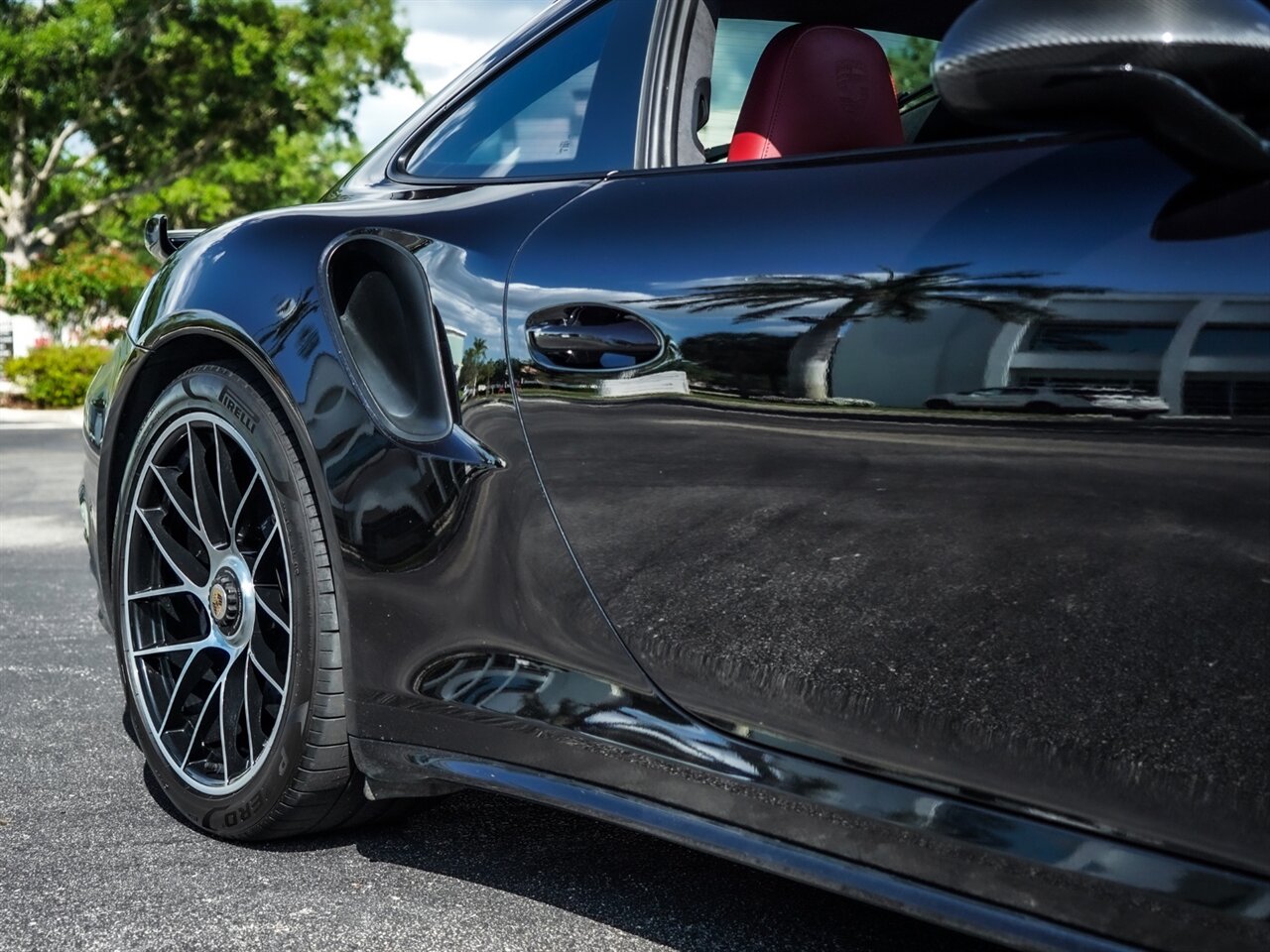 2017 Porsche 911 Turbo S   - Photo 46 - Bonita Springs, FL 34134