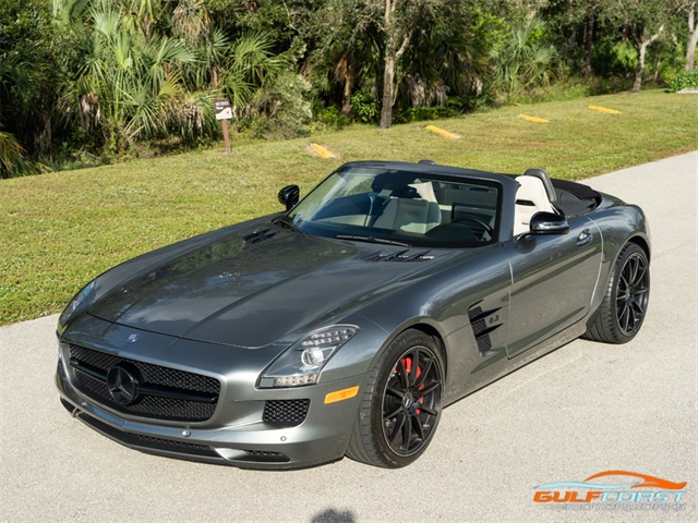 2014 Mercedes-Benz SLS AMG GT   - Photo 10 - Bonita Springs, FL 34134