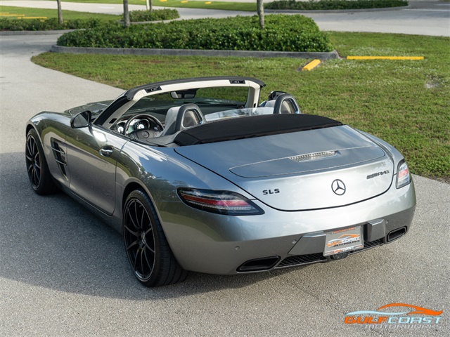 2014 Mercedes-Benz SLS AMG GT   - Photo 41 - Bonita Springs, FL 34134