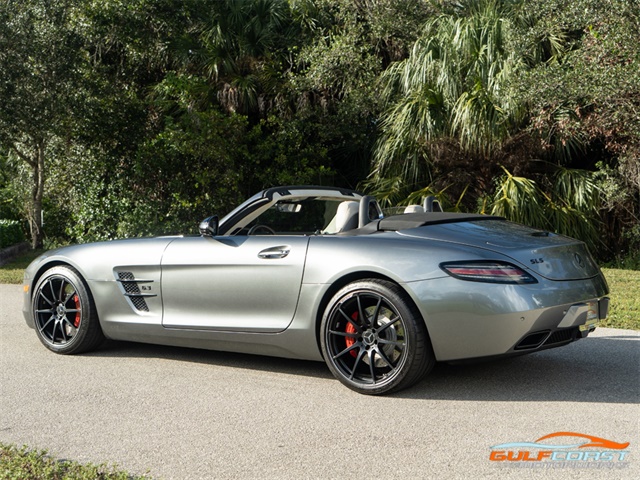 2014 Mercedes-Benz SLS AMG GT   - Photo 33 - Bonita Springs, FL 34134