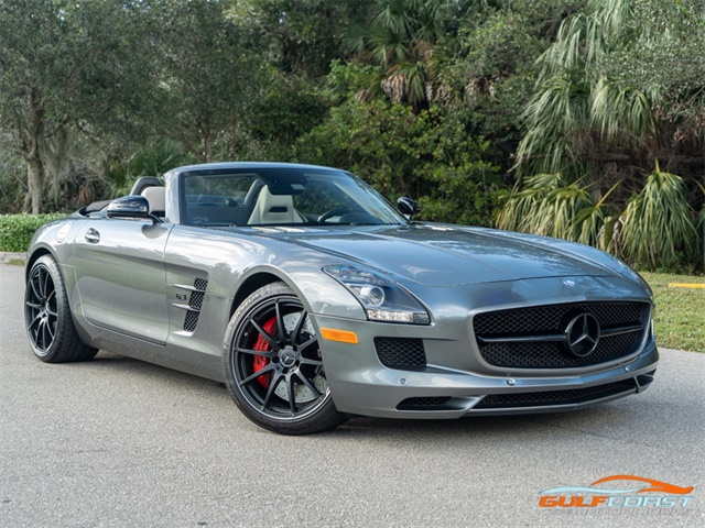 2014 Mercedes-Benz SLS AMG GT   - Photo 50 - Bonita Springs, FL 34134