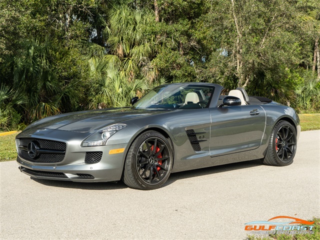 2014 Mercedes-Benz SLS AMG GT   - Photo 30 - Bonita Springs, FL 34134