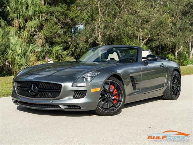 2014 Mercedes-Benz SLS AMG GT   - Photo 26 - Bonita Springs, FL 34134