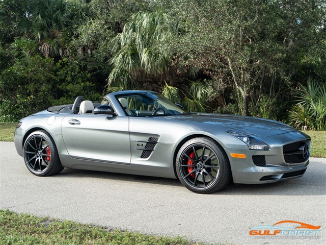 2014 Mercedes-Benz SLS AMG GT   - Photo 48 - Bonita Springs, FL 34134