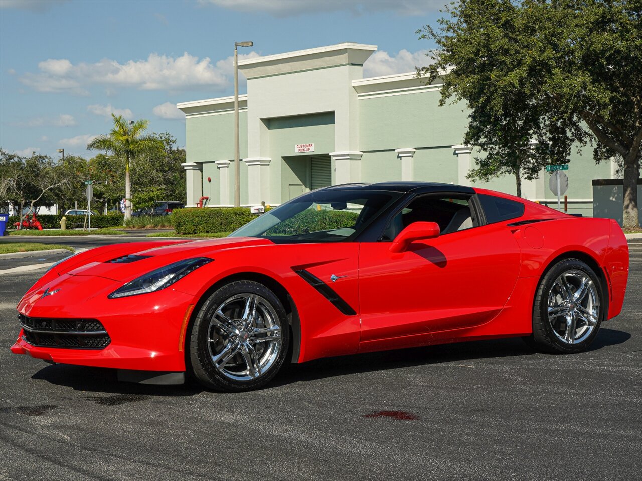 2017 Chevrolet Corvette Stingray   - Photo 34 - Bonita Springs, FL 34134