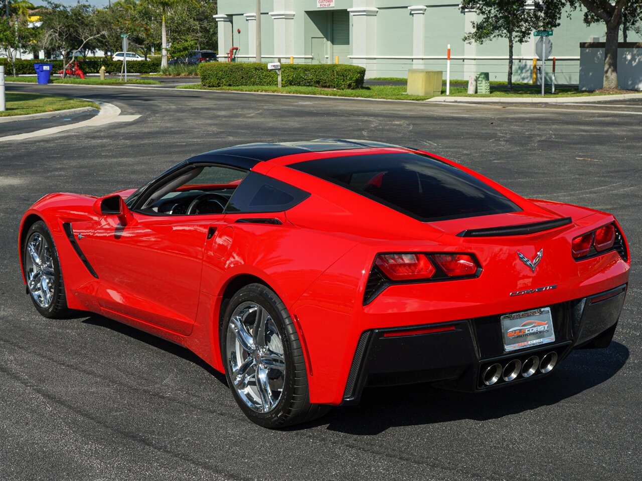 2017 Chevrolet Corvette Stingray   - Photo 25 - Bonita Springs, FL 34134