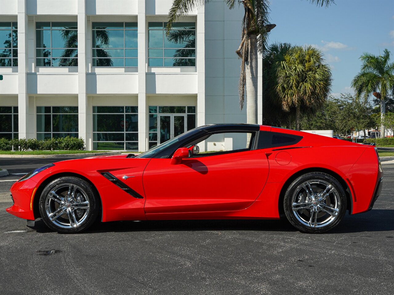 2017 Chevrolet Corvette Stingray   - Photo 31 - Bonita Springs, FL 34134