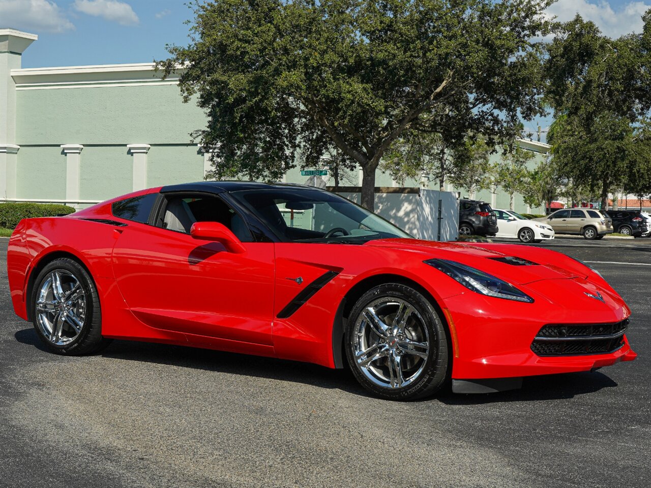 2017 Chevrolet Corvette Stingray   - Photo 8 - Bonita Springs, FL 34134