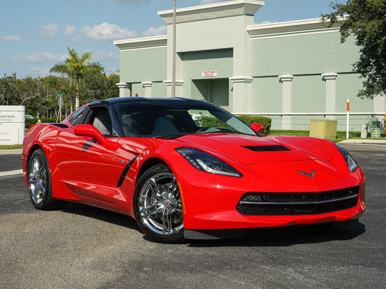 2017 Chevrolet Corvette Stingray   - Photo 10 - Bonita Springs, FL 34134