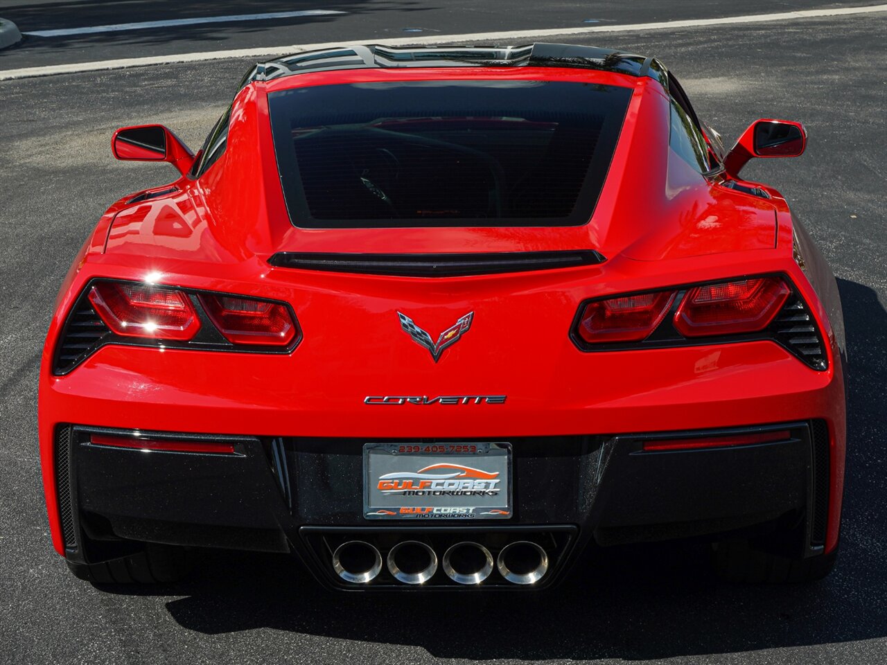 2017 Chevrolet Corvette Stingray   - Photo 24 - Bonita Springs, FL 34134