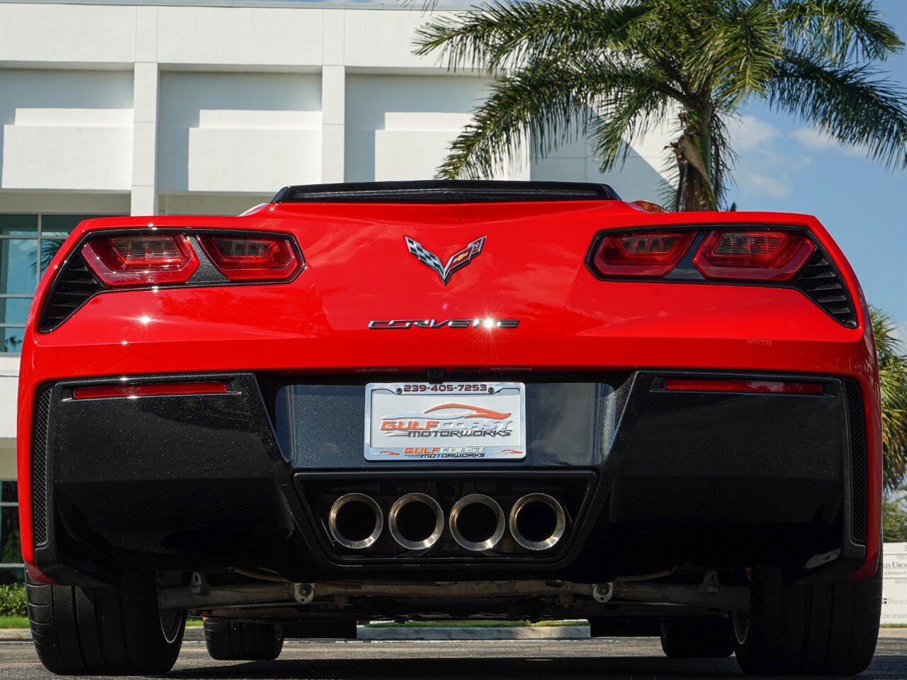 2017 Chevrolet Corvette Stingray   - Photo 23 - Bonita Springs, FL 34134