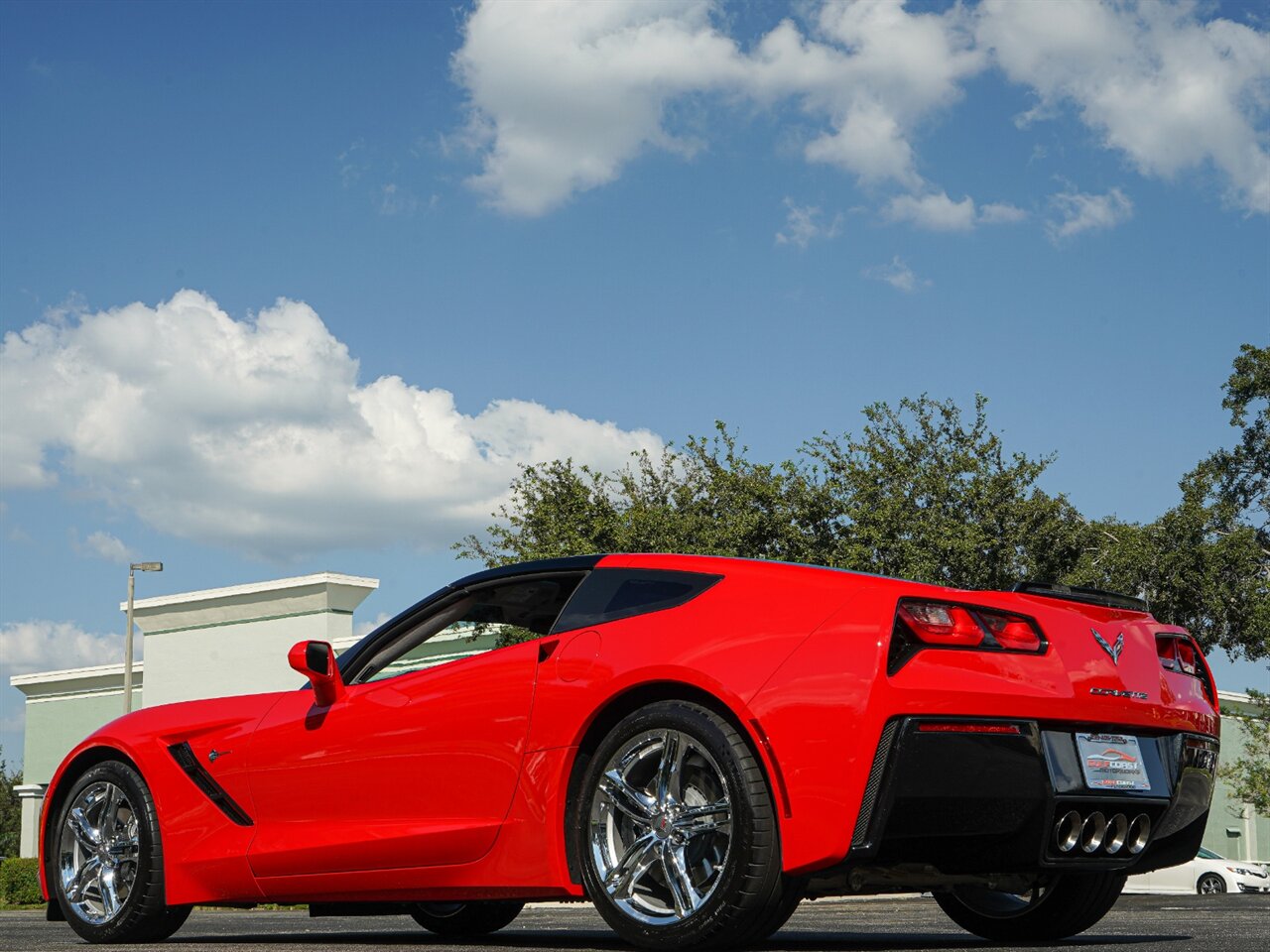 2017 Chevrolet Corvette Stingray   - Photo 27 - Bonita Springs, FL 34134