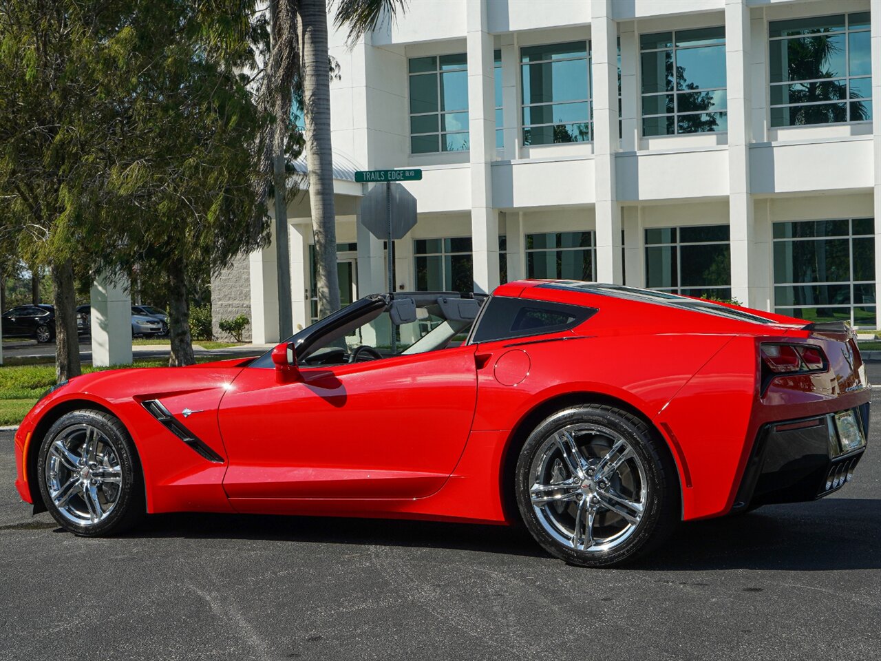 2017 Chevrolet Corvette Stingray   - Photo 41 - Bonita Springs, FL 34134