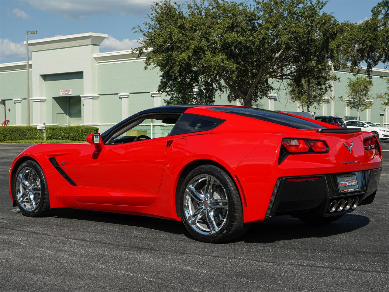 2017 Chevrolet Corvette Stingray   - Photo 26 - Bonita Springs, FL 34134