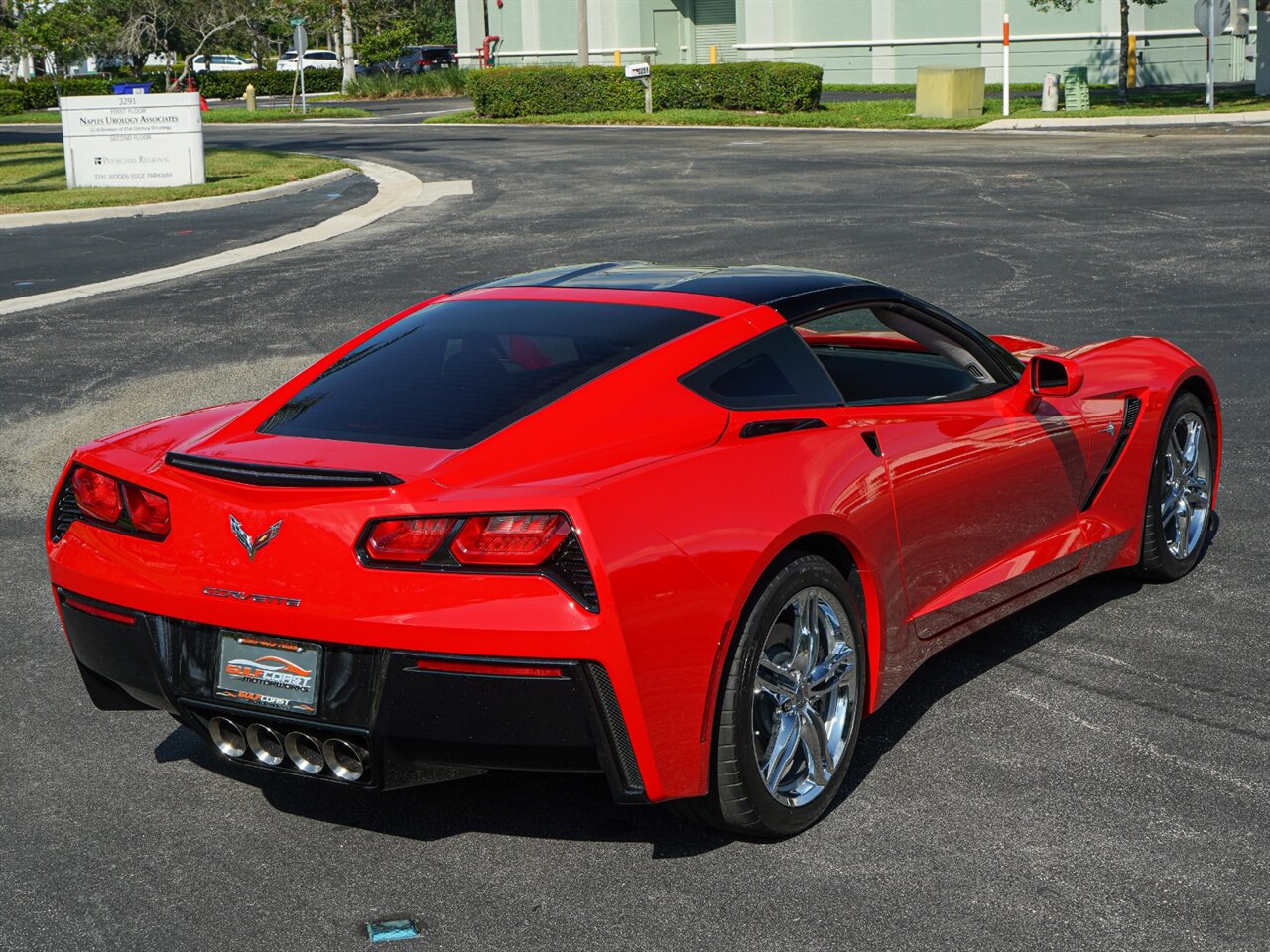 2017 Chevrolet Corvette Stingray   - Photo 13 - Bonita Springs, FL 34134