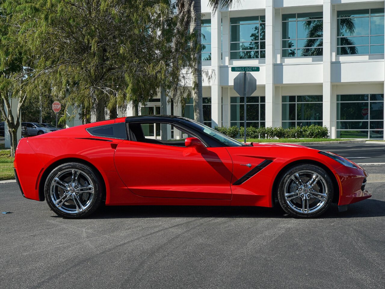 2017 Chevrolet Corvette Stingray   - Photo 16 - Bonita Springs, FL 34134