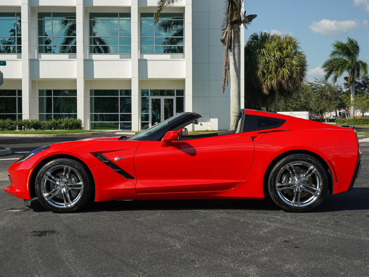 2017 Chevrolet Corvette Stingray   - Photo 40 - Bonita Springs, FL 34134