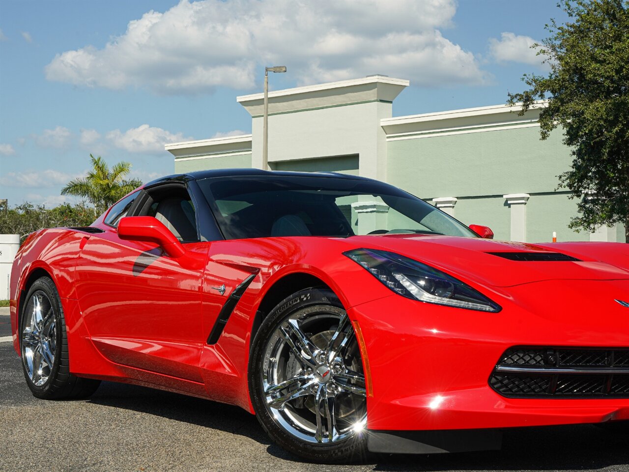 2017 Chevrolet Corvette Stingray   - Photo 12 - Bonita Springs, FL 34134