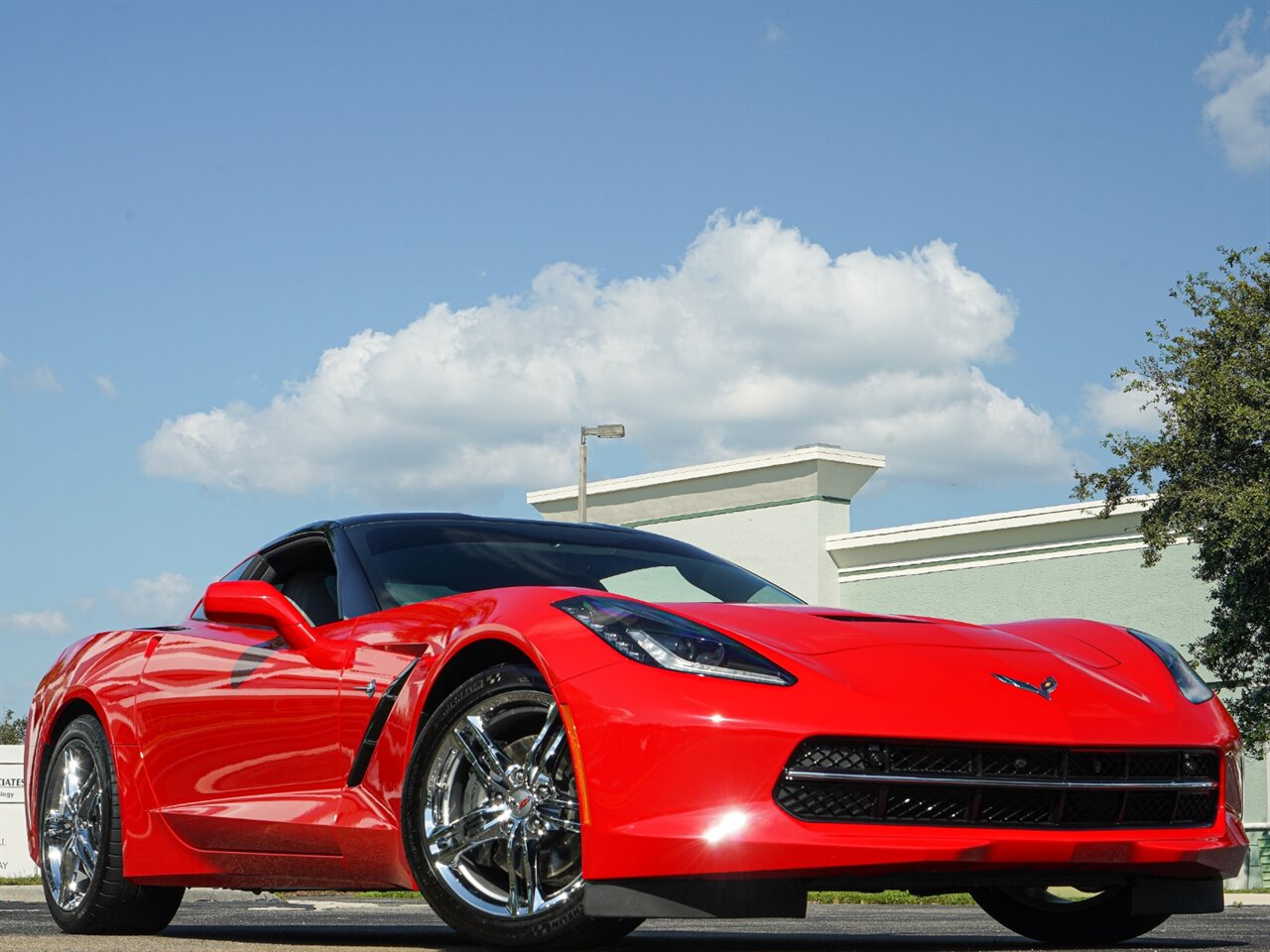 2017 Chevrolet Corvette Stingray   - Photo 11 - Bonita Springs, FL 34134