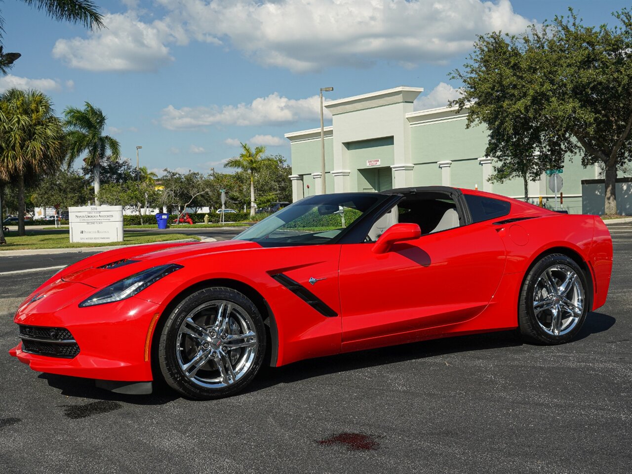 2017 Chevrolet Corvette Stingray   - Photo 39 - Bonita Springs, FL 34134