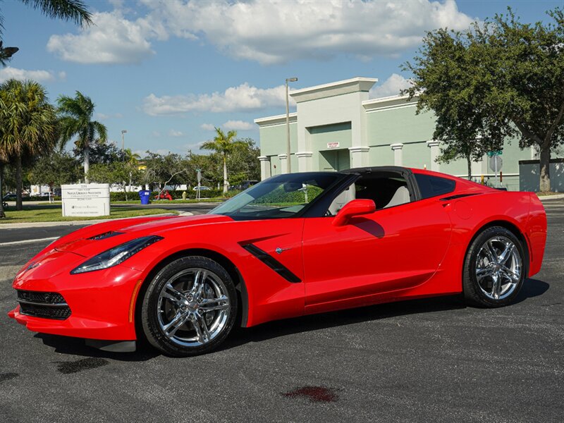 2017 Chevrolet Corvette Stingray   - Photo 39 - Bonita Springs, FL 34134